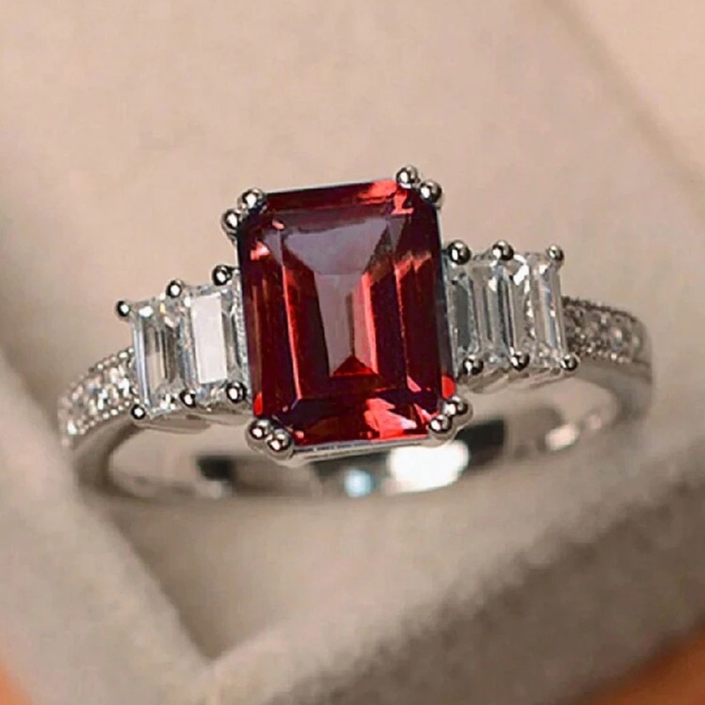 ETERNITY WEDDING RING - Picture 3 of 5